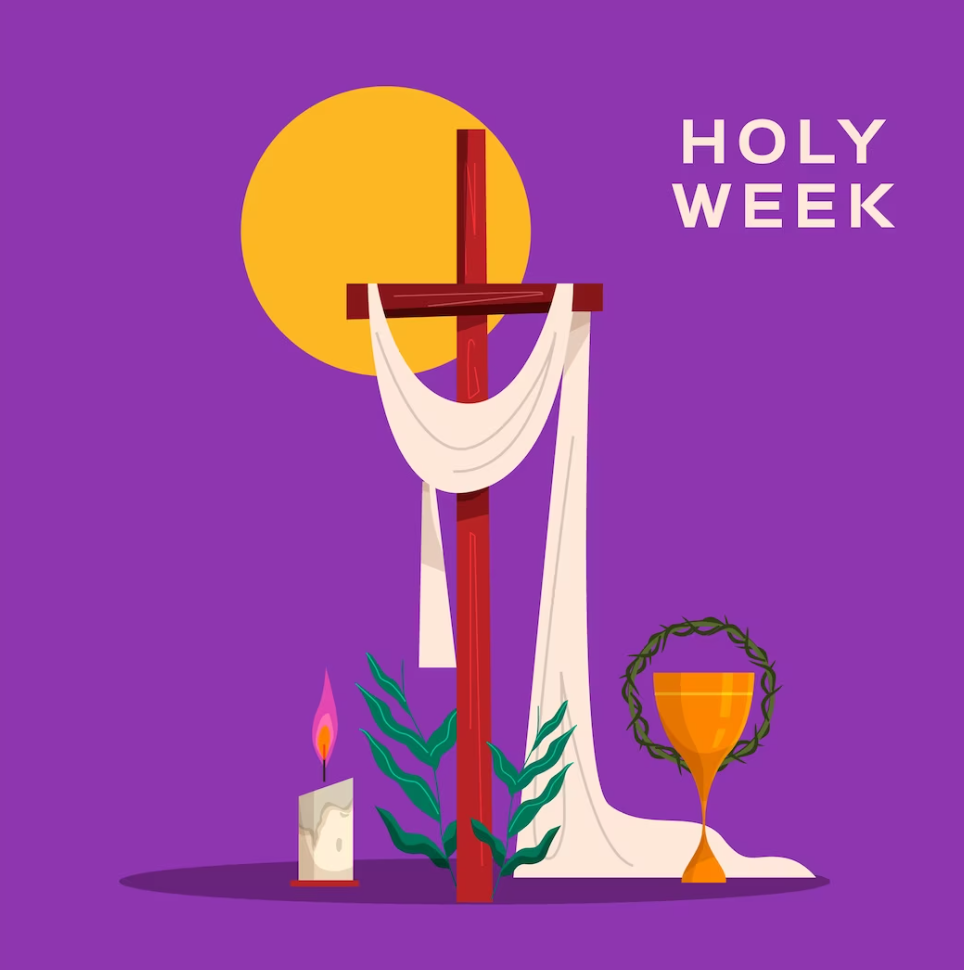 Holy Week 2023 at St Joseph Diocesan Shrine, Cubao