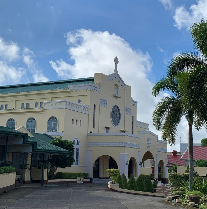 Mass Schedules Carmelite Monastery Our Lady Of Mount Carmel Church