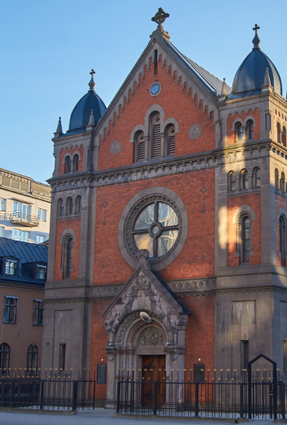 Mass Schedules | St. Erik's Cathedral | Romersk-Katolska Kyrkan, , Sweden