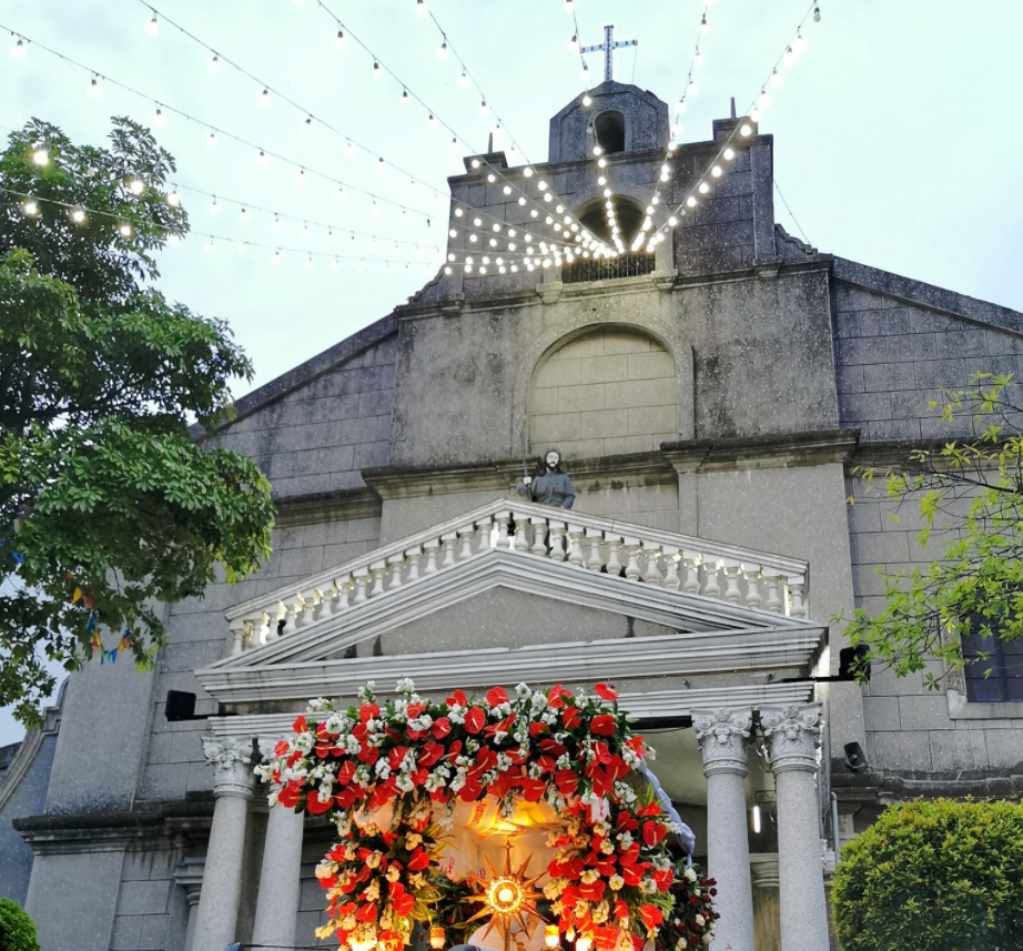 Mass Schedule | San Roque Cathedral Parish, Caloocan City, Philippines