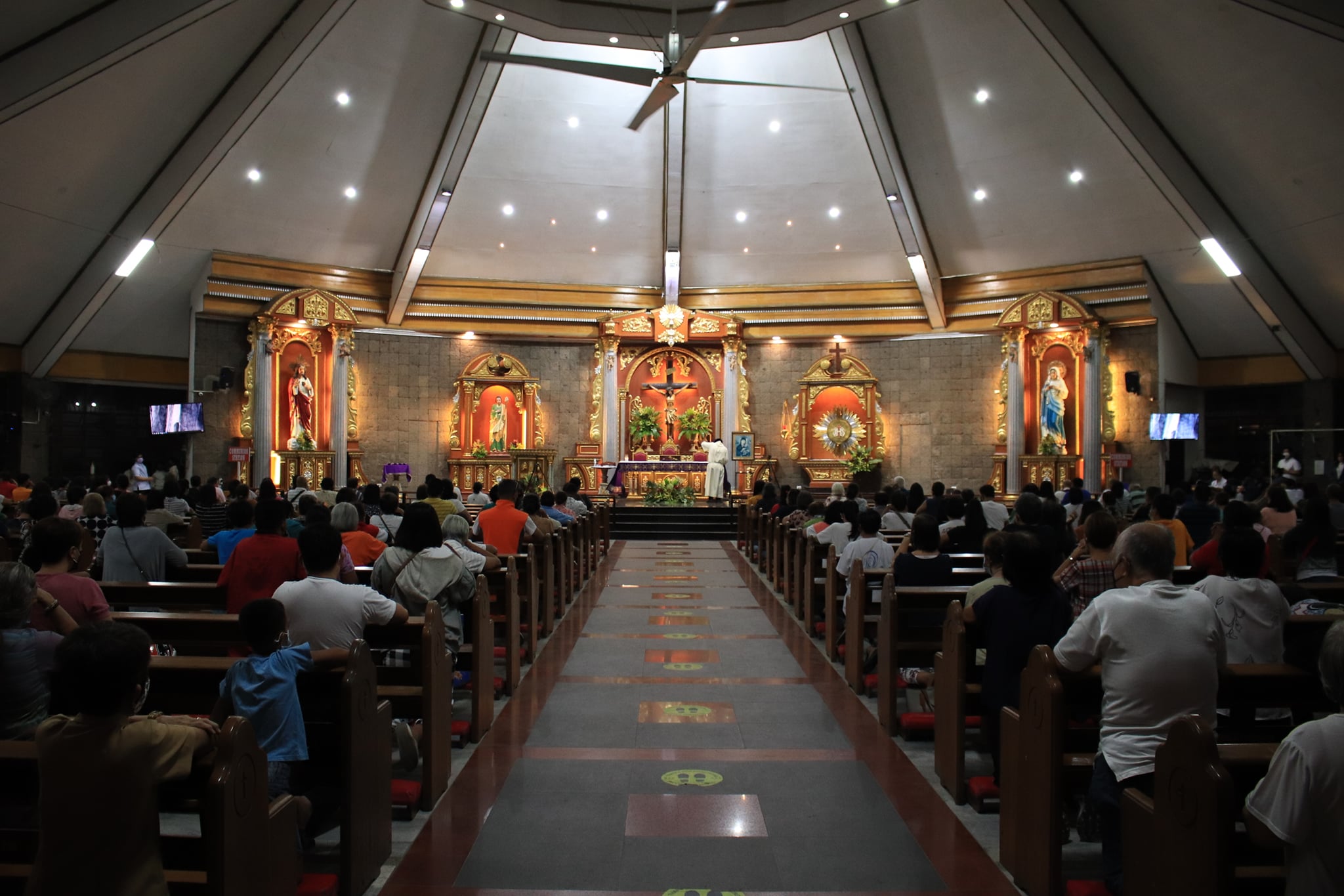 Mass Schedules Sacred Heart Parish Binangonan Rizal, Binangonan