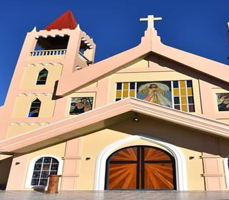 Mass Schedule | The Divine Mercy Parish - Baguio, Baguio City, Philippines