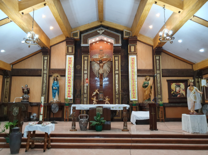 Mass Schedule | Queen Mary Of Peace Parish Church, Taytay, Philippines