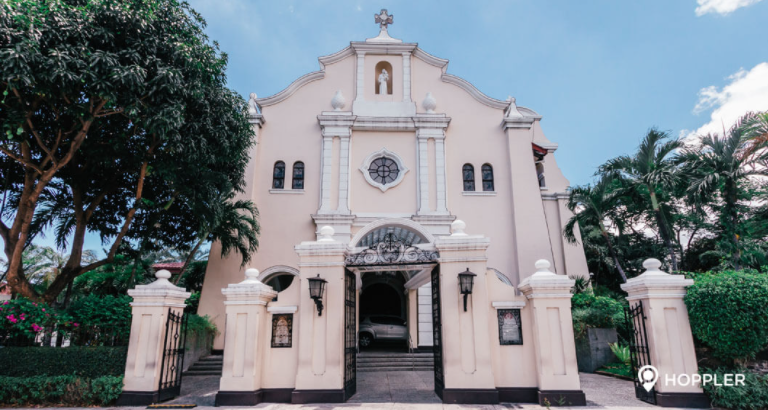 Mass Schedule | Santuario De San Antonio Parish﻿, Makati City, Philippines