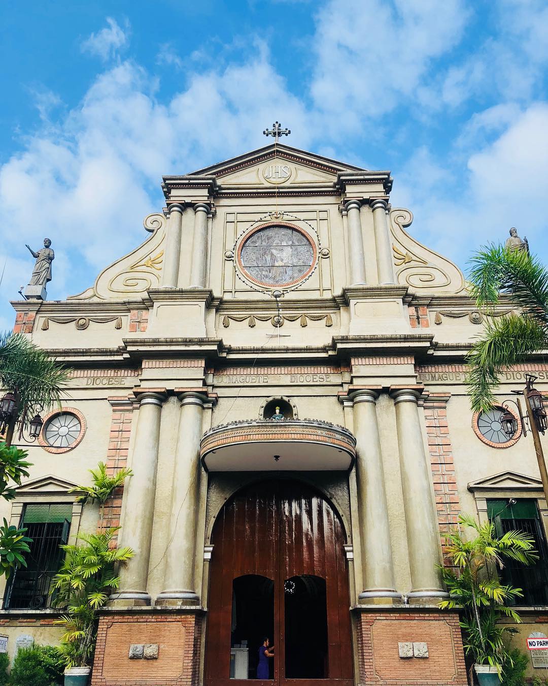 Mass Schedule | The Dumaguete Cathedral - Catherine Of Alexandria ...