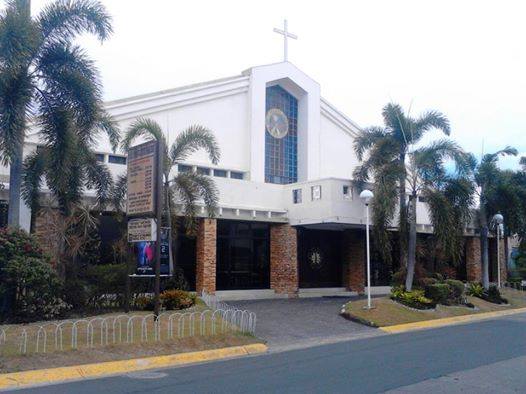 Mass Schedule | HIJP - Holy Infant Jesus Parish, Parañaque, Philippines