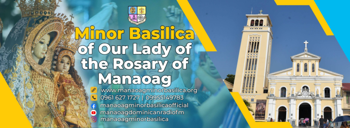 Mass Schedules | Minor Basilica Of Our Lady Of Manaoag, Pangasinan